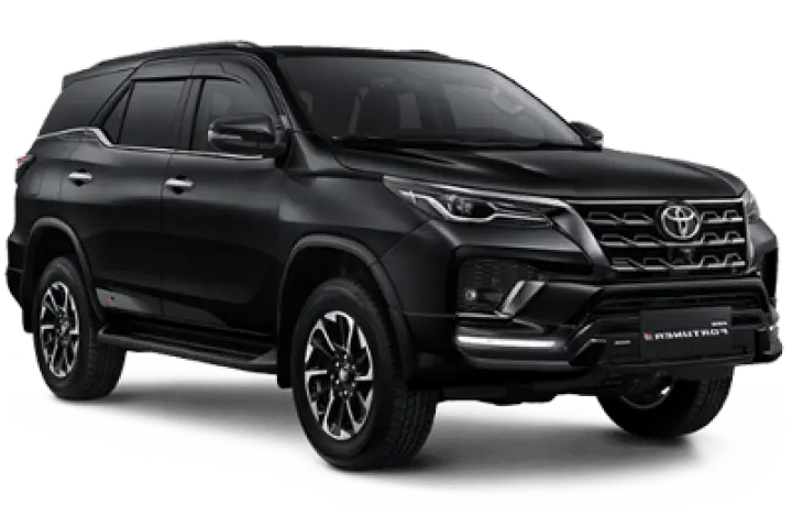 Sewa Toyota Fortuner palmerah