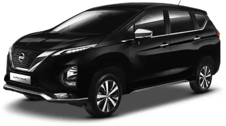 Sewa  Nissan Livina palmerah