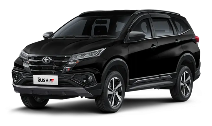 Sewa Toyota Rush palmerah